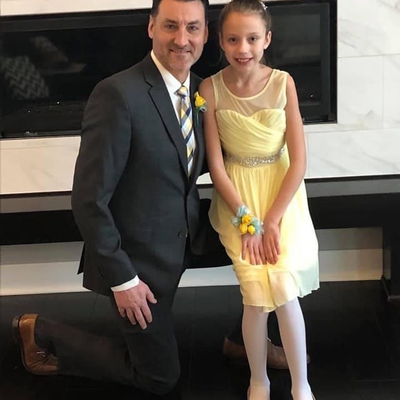 Speechless size 10 Girls Dress - Picture 2 of 3